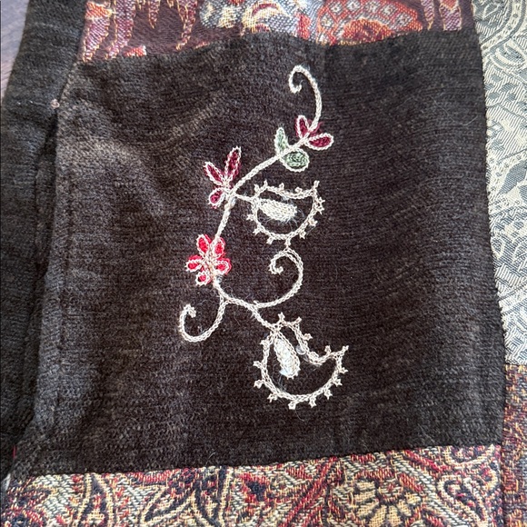 White Stag patchwork coat - Picture 10 of 16